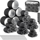 Rouleaux Tetutor six tailles pour boucles variées sans chaleur