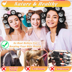 Rouleaux Tetutor petite taille pour fins détails de coiffure