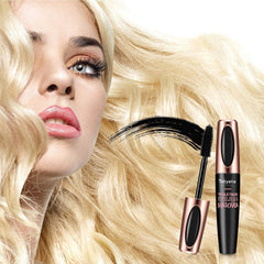 Tetyana Naturals Mascara 4D – volume spectaculaire et tenue durable
