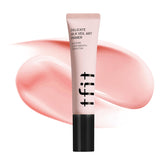 TFIT Delicate Silk Veil Primer dans son flacon, base durable pour un maquillage sans bavure.