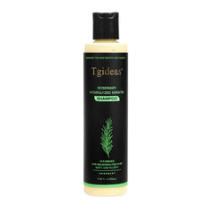 Tgideas Romarin – Bouteille: soin nourrissant pour cheveux fragiles et fins.