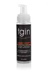 tgin Honey Whip: bouteille-pour — rituel d'hydratation constante pour des boucles hydratées.