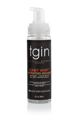 tgin Honey Whip: bouteille-pour — rituel d'hydratation constante pour des boucles hydratées.