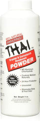 Emballage Thai Crystal Déodorant, conditionnement clair et sans parfum.