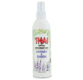 Thai Deodorant Stone Crystal Mist - bouteille 8oz pour rafraîchir la peau au quotidien.
