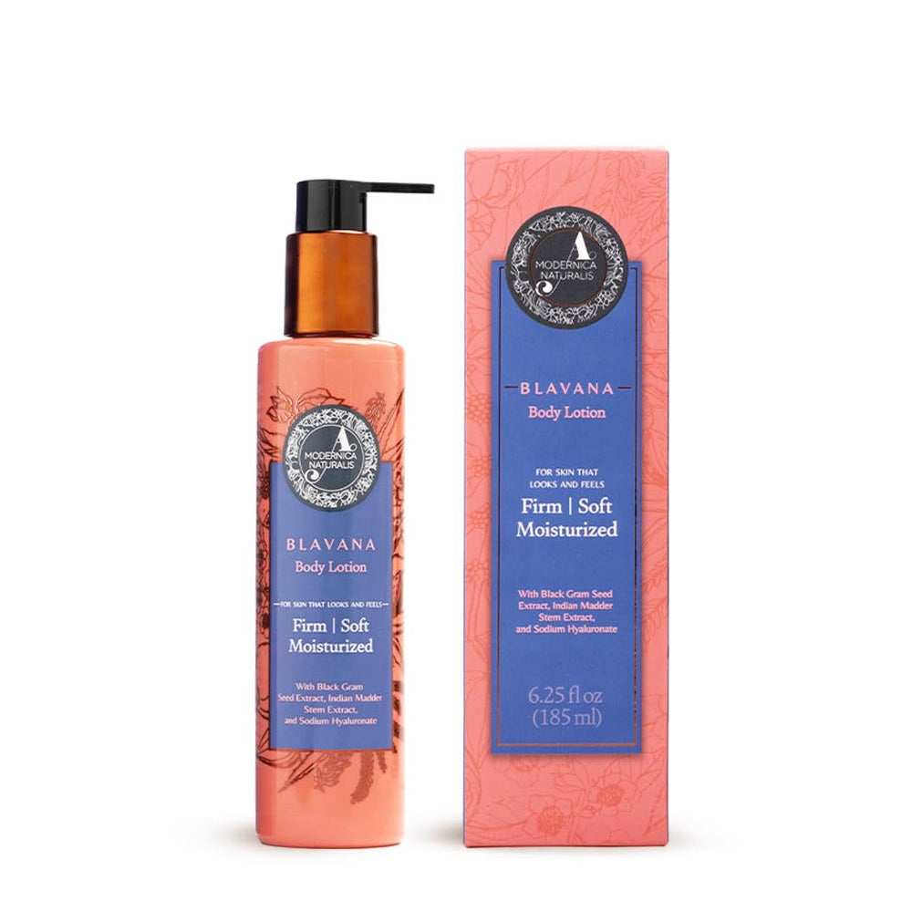 Blavana The Ayurveda Experience – lotion corps, hydratation durable