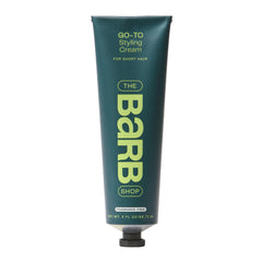 The Barb Shop Crème coiffage cheveux douceur pour un maintien léger