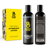 The Beard Club après-rasage: bouteille apaisante calmant les irritations après rasage