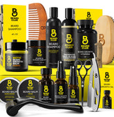 Derma-roller The Beard Club pour stimulation faciale et entretien quotidien