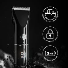 The Beard Club guides couleur – huit guides pour 45 longueurs précises.