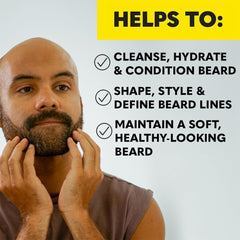 Huile santal The Beard Club, parfum chaleureux pour barbe bien entretenue