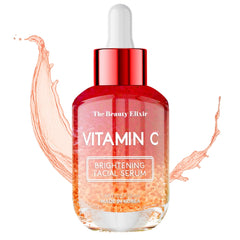 The Beauty Elixir Sérum – bouteille-pipette pour dosage précis et éclat