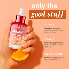 The Beauty Elixir Sérum – emballage luxueux prêt à offrir