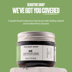 Texture légère sans parfum – crème pour peaux sensibles.