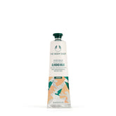 Baume mains The Body Shop lait d'amande, emballage portable pour déplacements quotidiens