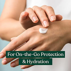 The Body Shop Shea Hand Balm : texture légère et absorption rapide.