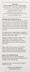 The Body Shop Oils of Life – application et massage pour revitaliser le visage