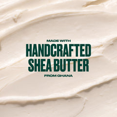 The Body Shop Shea Body Butter crème riche et hydratation intense.