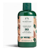 The Body Shop Shea Shower Cream – Bouteille recyclable pour soin durable et responsable
