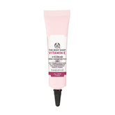 The Body Shop Vitamin E Eye Cream, tube rafraîchissante, hydratation ciblée autour des yeux