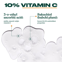 The Body Shop emballage recyclable en verre, choix durable et responsable.