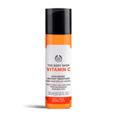 Sérum The Body Shop Vitamine C Soin Peau, flacon élégant prêt à lisser l'éclat