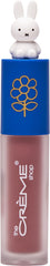 Miffy Lip Stain The Crème Shop, fini brillant et brillance durable.