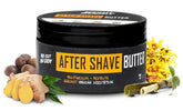 The Cut Buddy Apres-rasage: crème 8oz apaise et hydrate après rasage.