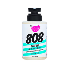 The Doux 808 Base : flacon gel définissant les boucles pour une texture soyeuse.
