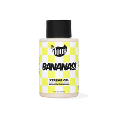 The Doux gel-coiffant xtreme maintien des boucles toute la journée.