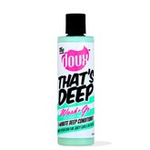 The Doux Profond – bouteille du soin rapide en 5 minutes pour cheveux nourris