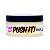 The Doux Push It Edge Control flacon pour maîtriser les arêtes et les styles nets
