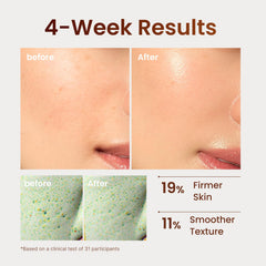 The Face Shop 8 Peptide Moisturizer 8-peptide complex indicates anti-aging support
