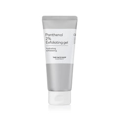 The Face Shop Alltimate Panthenol 2% peeling gel, application douce pour la peau