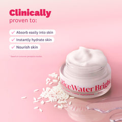 The Face Shop Crème Niacinamide Hyaluronique - hydratation rapide et teint uniforme