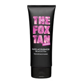 THE FOX TAN accélérateur rapide – Bouteille 180 ml prête pour la cabine UV.