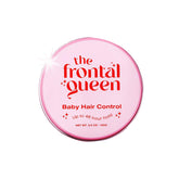 The Frontal Queen, bouteille gel contrôle bords pour une finition discrète.