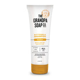 The Grandpa Soap Company Shampoing au Babeurre en flacon, nourrissant pour cheveux secs
