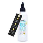 The Hair Diagram Bold Hold Liquid Gold Reloaded – flacon pour application précise