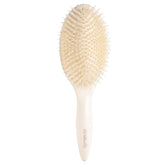 The Hair Edit brosse-poils-sanglier accroît la brillance et la douceur des cheveux.