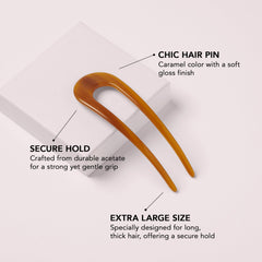 The Hair Edit Utilisation quotidienne : pose rapide et tenue fiable.