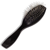 The Hair Shop: brosse a fil pour perruques, demelage doux et efficace.