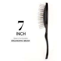 The Hair Shop: controle des noeuds et frisottis pour cheveux epais et boucles.