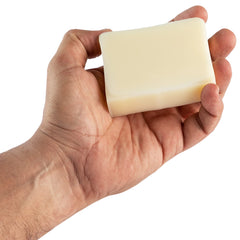The Healthy Porcupine – savon-talg-sans-parfum : convient aussi aux enfants et peaux sensibles.