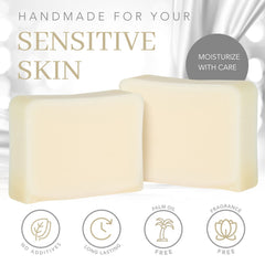 The Healthy Porcupine – usage mains et visage : nettoie en douceur tout en enveloppant la peau.