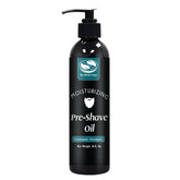 The Henna Guys huile pré rasage bouteille Lemongrass hydratation durable