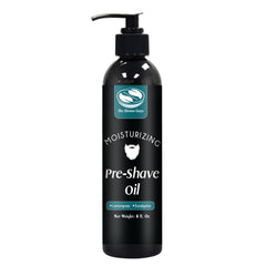 The Henna Guys huile pré rasage bouteille Lemongrass hydratation durable