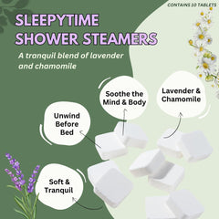 The Herbal Zen aromatherapie lavande-douche: parfum apaisant pour votre routine