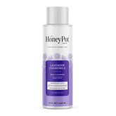 The Honey Pot Company, bouteille gel douche lavande camomille, hydratation douce pour la peau.