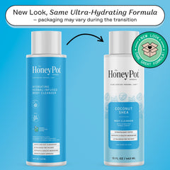 The Honey Pot Company – Texture crème hydratante noix de coco et karité